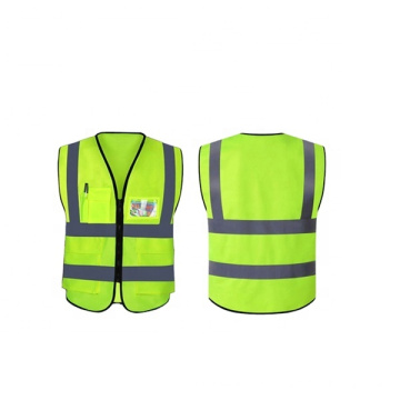 Different Styles Colors High Visibility Vest Safety